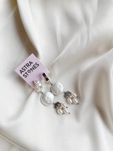 Load image into Gallery viewer, Auskari ar Pērlēm