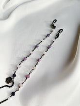Load image into Gallery viewer, Briļļu ķēdīte ar Fluorītu