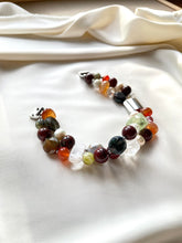 Load image into Gallery viewer, Rokassprādze ar Akmeņu Mix