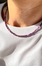 Load image into Gallery viewer, Kaklarota ar Lepidolītu