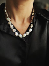 Load image into Gallery viewer, Kaklarota ar Pērlēm, Kvarcu