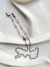 Load image into Gallery viewer, Briļļu ķēdīte ar Fluorītu