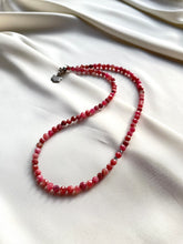 Load image into Gallery viewer, Kaklarota ar Rodonītu