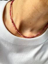 Load image into Gallery viewer, Kaklarota ar Rodonītu