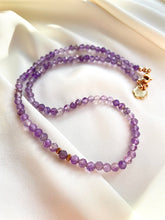 Load image into Gallery viewer, Kaklarota ar Ametistu