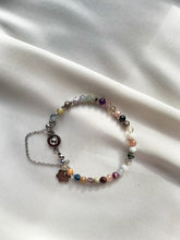 Load image into Gallery viewer, Rokassprādze ar Akmeņu Mix