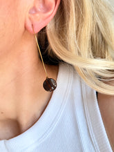 Load image into Gallery viewer, Auskari ar Tīģerdzelzi