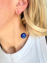 Load image into Gallery viewer, Auskari ar Lazurītu