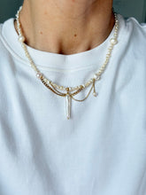 Load image into Gallery viewer, Kaklarota ar Pērlēm