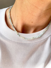 Load image into Gallery viewer, Kaklarota ar Akvamarīnu