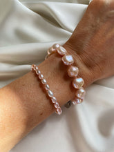 Load image into Gallery viewer, Rokassprādze ar Pērlēm, Saules Akmeni