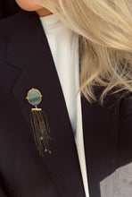 Load image into Gallery viewer, Piespraude ar Fluorītu