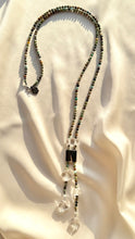 Load image into Gallery viewer, Kaklarota kulons ar Tirkīzu, Kvarcu
