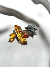 Load image into Gallery viewer, Piespraude ar Dzintaru