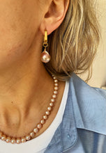 Load image into Gallery viewer, Auskari ar Pērlēm
