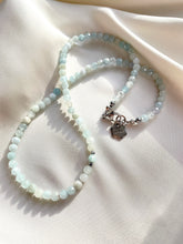 Load image into Gallery viewer, Kaklarota ar Akvamarīnu