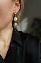 Load image into Gallery viewer, Auskari ar Pērlēm