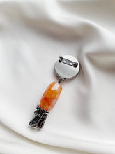 Load image into Gallery viewer, Piespraude ar Kvarcu, Koralli