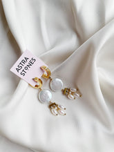 Load image into Gallery viewer, Auskari ar Pērlēm