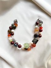 Load image into Gallery viewer, Rokassprādze ar Akmeņu Mix