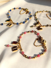 Load image into Gallery viewer, Rokassprādze ar Rodonītu