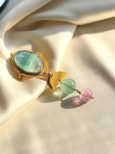 Load image into Gallery viewer, Piespraude ar Fluorītu