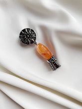 Load image into Gallery viewer, Piespraude ar Kvarcu, Koralli