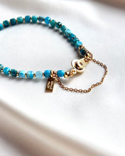 Load image into Gallery viewer, Rokassprādze ar Apatītu