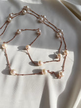 Load image into Gallery viewer, Kaklarota ar Pērlēm