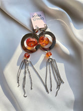 Load image into Gallery viewer, Auskari ar Dzintaru