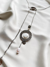 Load image into Gallery viewer, Kaklarota kulons ar Pērlēm