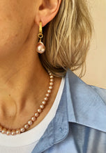 Load image into Gallery viewer, Auskari ar Pērlēm