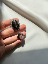 Load image into Gallery viewer, Piespraude ar Rodonītu