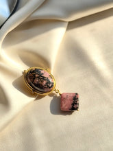 Load image into Gallery viewer, Piespraude ar Rodonītu