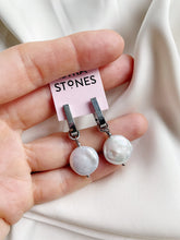 Load image into Gallery viewer, Auskari ar Pērlēm