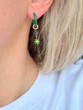 Load image into Gallery viewer, Auskaru komplekts ar Nefrītu