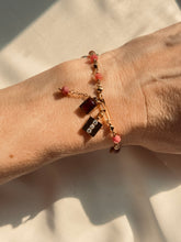 Load image into Gallery viewer, Rokassprādze ar Rodonītu