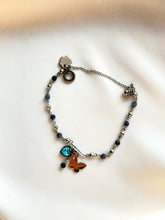 Load image into Gallery viewer, Rokassprādze ar Safīru