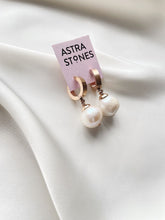 Load image into Gallery viewer, Auskari ar Pērlēm