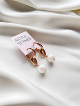 Load image into Gallery viewer, Auskari ar Pērlēm