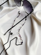 Load image into Gallery viewer, Briļļu ķēdīte ar Fluorītu