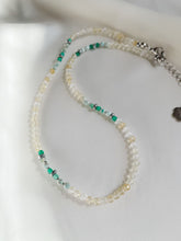 Load image into Gallery viewer, Kaklarota ar Citrīnu, Oniku, Jašmu