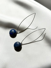 Load image into Gallery viewer, Auskari ar Lazurītu