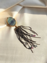 Load image into Gallery viewer, Piespraude ar Fluorītu