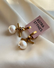 Load image into Gallery viewer, Auskari ar Pērlēm