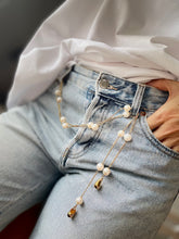 Load image into Gallery viewer, Kaklarota ar Pērlēm