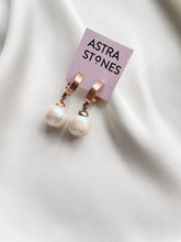 Load image into Gallery viewer, Auskari ar Pērlēm