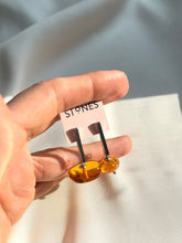 Load image into Gallery viewer, Auskari ar Dzintaru