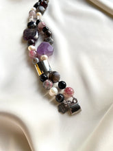 Load image into Gallery viewer, Rokassprādze ar Akmeņu Mix