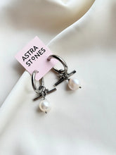 Load image into Gallery viewer, Auskari ar Pērlēm